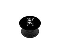 Guitarra Boston Terrier - Boston Bull Terrier Lover Dog Dad PopSockets PopGrip Adhesivo