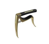 Guitarra Capo Folk Accesorios de Guitarra eléctrica clásica Personalidad Capo Tuner Guitarra Clip de Metal