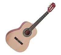 Guitarra Clásica 3/4 Natural de Gear4music