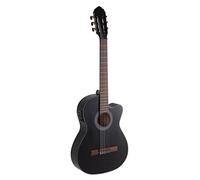 Gewa Student Cedar Black 4/4