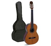 Guitarra Clásica Española Admira Málaga + Funda