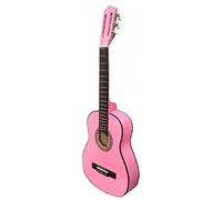 GUITARRA CLASICA INFANTIL - Rocio (Cadete C6N) 1/4 (75 Cm.) Rosa