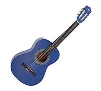 Guitarra Clásica Júnior 1/2 Dark Blue de Gear4music