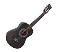 Guitarra Clásica Junior 1/2, Negro, de Gear4music