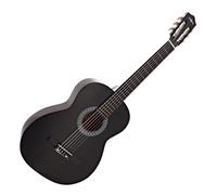 Guitarra Clásica Negro de Gear4music