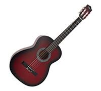 Guitarra Clásica, RedBurst, de Gear4music