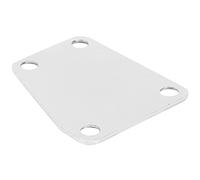 Guitarra Collar de Guitarra -Insen -Irino de Repuesto para Barra Jazz, Fortalecimiento la Conexión, Diseño Trapezoide 4 Hoyos, 4 Tornillos Contienen