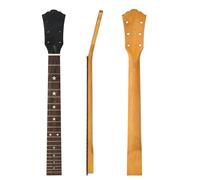 Guitarra Con Diapasón De Madera De Rosa, Mango De Arce Mate, 22 Trastes, 24,13 Pulgadas, Para Cuello LP
