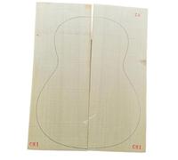 Guitarra De Abeto AA Con Tapa De Chapa Completa De 41 Pulgadas Hecha A Mano Material Para Hacer Guitarras De Madera. Material de madera para guitarra(3/4)