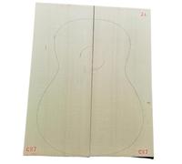 Guitarra De Abeto AA Con Tapa De Chapa Completa De 41 Pulgadas Hecha A Mano Material Para Hacer Guitarras De Madera. Material de madera para guitarra(7)