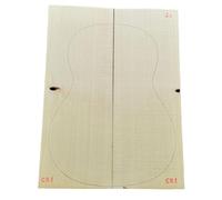 Guitarra De Abeto AA Con Tapa De Chapa Completa De 41 Pulgadas Hecha A Mano Material Para Hacer Guitarras De Madera. Material de madera para guitarra(4)