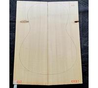 Guitarra De Abeto AA Con Tapa De Chapa Completa De 41 Pulgadas Hecha A Mano Material Para Hacer Guitarras De Madera. Material de madera para guitarra(32)