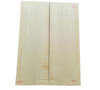 Guitarra De Abeto AA Con Tapa De Chapa Completa De 41 Pulgadas Hecha A Mano Material Para Hacer Guitarras De Madera. Material de madera para guitarra(2)
