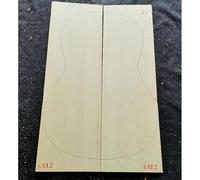 Guitarra De Abeto AA Con Tapa De Chapa Completa De 41 Pulgadas Hecha A Mano Material Para Hacer Guitarras De Madera. Material de madera para guitarra(12)