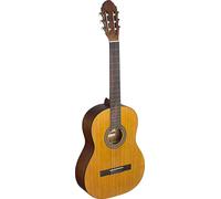 Stagg C440 - Guitarra clásica, color negro