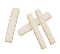 Guitarra De Huesos Stegsattel - Cattle Bone Stegsattel Para Acústica | Acústicas Sillín Para Caminar Hueso | Guitar Bridge Saddle Para Acústico Clásico Guitarra Mandolin Banjo Ukule