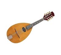 Guitarra De Mandolina De 31 Pulgadas, Parte Superior De Madera De Abeto Macizo Hecha A Mano, Mandolina De 8 Cuerdas De Alto Brillo Mandolina para Estudiante (Color : With EQ)