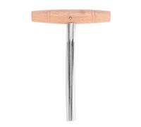 Guitarra de Punta de Clavo, Herramienta de Broca Compatible con Violín con Mango de Madera