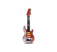 Guitarra eléctrica - BONTEMPI - Toy Band Star - Roja - 51 cm - Para niños a partir de 3 años