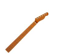Guitarra Eléctrica De 21 Trastes, Mango Y Cuello De Arce Tostado Para Hueso De Buey TL