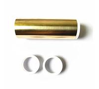 Guitarra eléctrica de acero para guitarra eléctrica de latón para accesorio de regazo Dobro