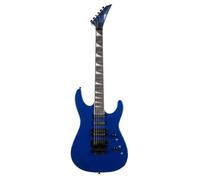Guitarra eléctrica de cuerpo sólido, azul con pastillas HSS y trémolo bloqueo, tamaño completo 6 cuerdas for Hard Rock (Guitarra Eléctrica)