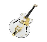 Guitarra eléctrica de cuerpo sólido, estilo modificado a rayas personalizadas con trémolo bloqueo, tamaño completo 6 cuerdas for Hard Rock (Guitarra Eléctrica)