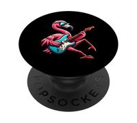 Guitarra Eléctrica Flamenco Fresco PopSockets PopGrip Adhesivo