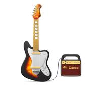 Jam Hero Electric Guitar + BT Wireless Amplifier