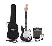 Guitarra Eléctrica Junior Tamaño 3/4 Paquete de inicio para principiantes con amplificador