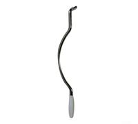 Guitarra eléctrica para Whammy Bar Trémolo 5 mm Roscado Diseño para tocar sin costuras (Plata)