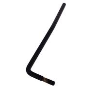 Guitarra Eléctrica Parte Tremolo Brazo Trem Bar Whammy Bar 6 mm Negro