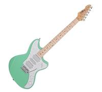 Guitarra Eléctrica Seattle de Gear4music, Seafoam Green