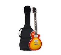 Guitarra Eléctrica Una Guitarra Eléctrica Colorida Es Un Instrumento Adecuado Para Adultos Principiantes(3)