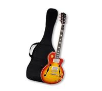 Guitarra Eléctrica Una Guitarra Eléctrica Colorida Es Un Instrumento Adecuado Para Adultos Principiantes(4)