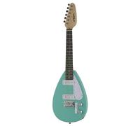 Guitarra eléctrica VOX Mark III Mini Aqua Green