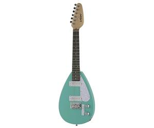 Guitarra eléctrica VOX Mark III Mini Aqua Green