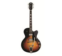 Guitarra eléctrica yorktown bv w/bag