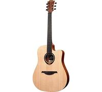 Guitarra electro-acustica lag dreadnought cutawya