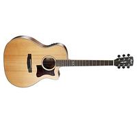 Guitarra electroacustica Cort GA5F BW NS