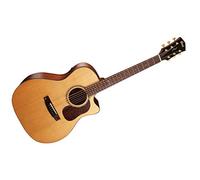 Guitarra electroacustica Cort GOLD-A6 NAT w/case