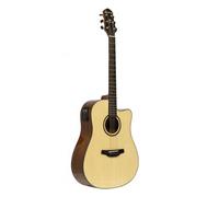 Guitarra electroacústica Crafter hde-250n