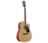 GUITARRA ELECTROACUSTICA DE 6 CUERDAS CON CUTAWAY ALVAREZ AD60CESPB
