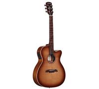 GUITARRA ELECTROACUSTICA DE 6 CUERDAS CON CUTAWAY ALVAREZ AFA95CESHB