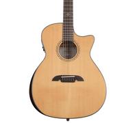 GUITARRA ELECTROACUSTICA DE 6 CUERDAS CON CUTAWAY ALVAREZ AG60CESPB8SHB