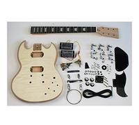 Guitarra en kit - SG llama Ebene