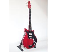 Guitarra en miniatura de Brian May de Queen RGM02.