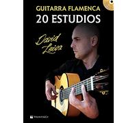 Guitarra flamenca. 20 estudios. Spartito. Con CD-Audio (Didattica musicale)