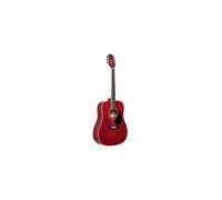 Guitarra Folk STAGG SA20D - Rojo