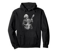 Guitarra Frederick Douglass Sudadera con Capucha